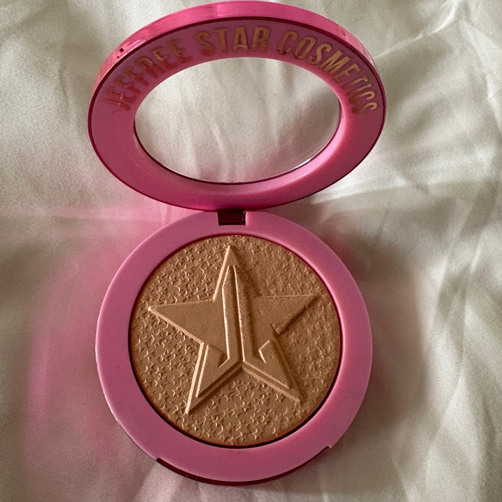 Jeffree Star Supreme Frost - Frozen Peach